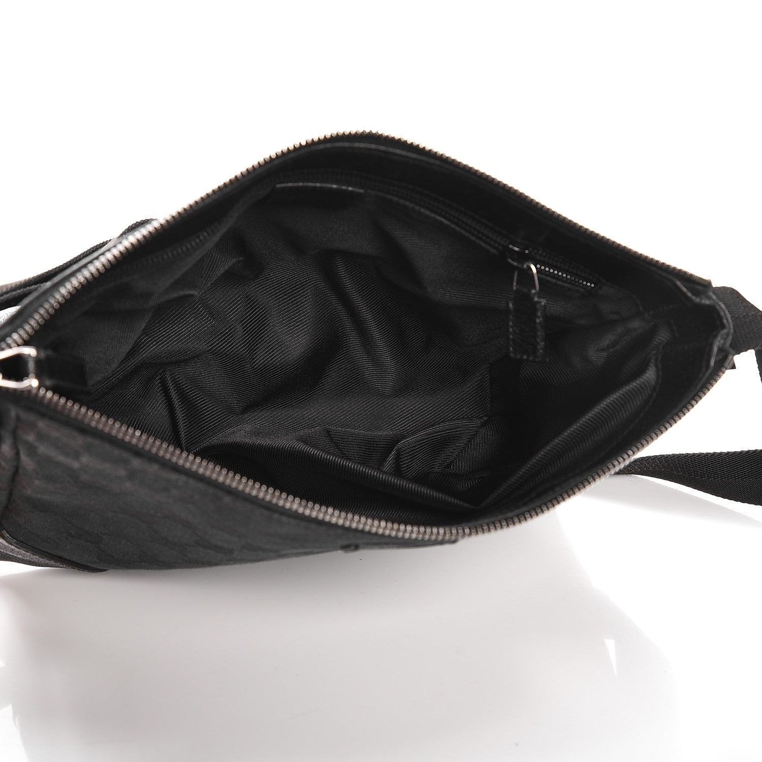 Gucci Monogram Joy Messenger Bag Black 5 of 13