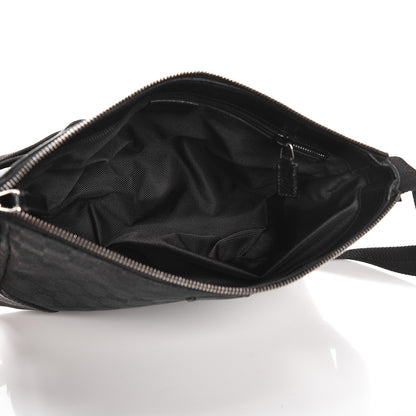 Gucci Monogram Joy Messenger Bag Black 5 of 13