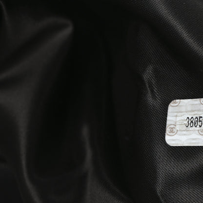 Chanel Vinyl XXL Jumbo Maxi Flap Bag 7 of 10