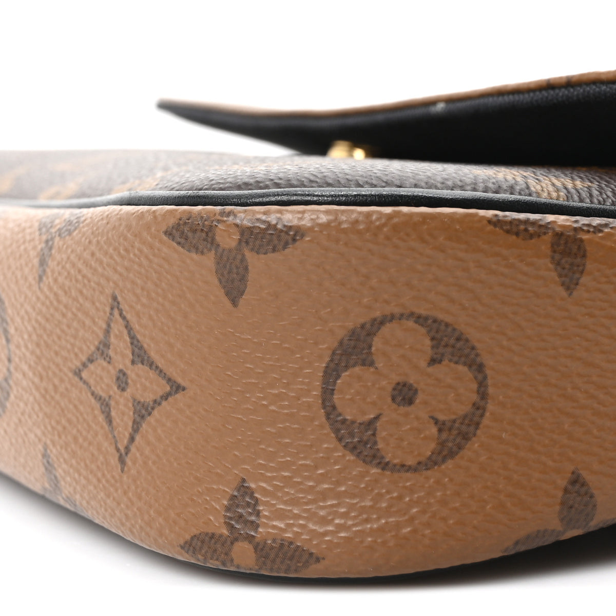 Louis Vuitton Reverse Monogram Ivy Wallet On Chain 9 of 10