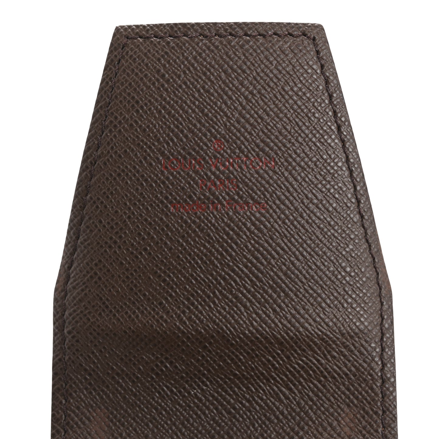 Damier Ebene Cigarette Case