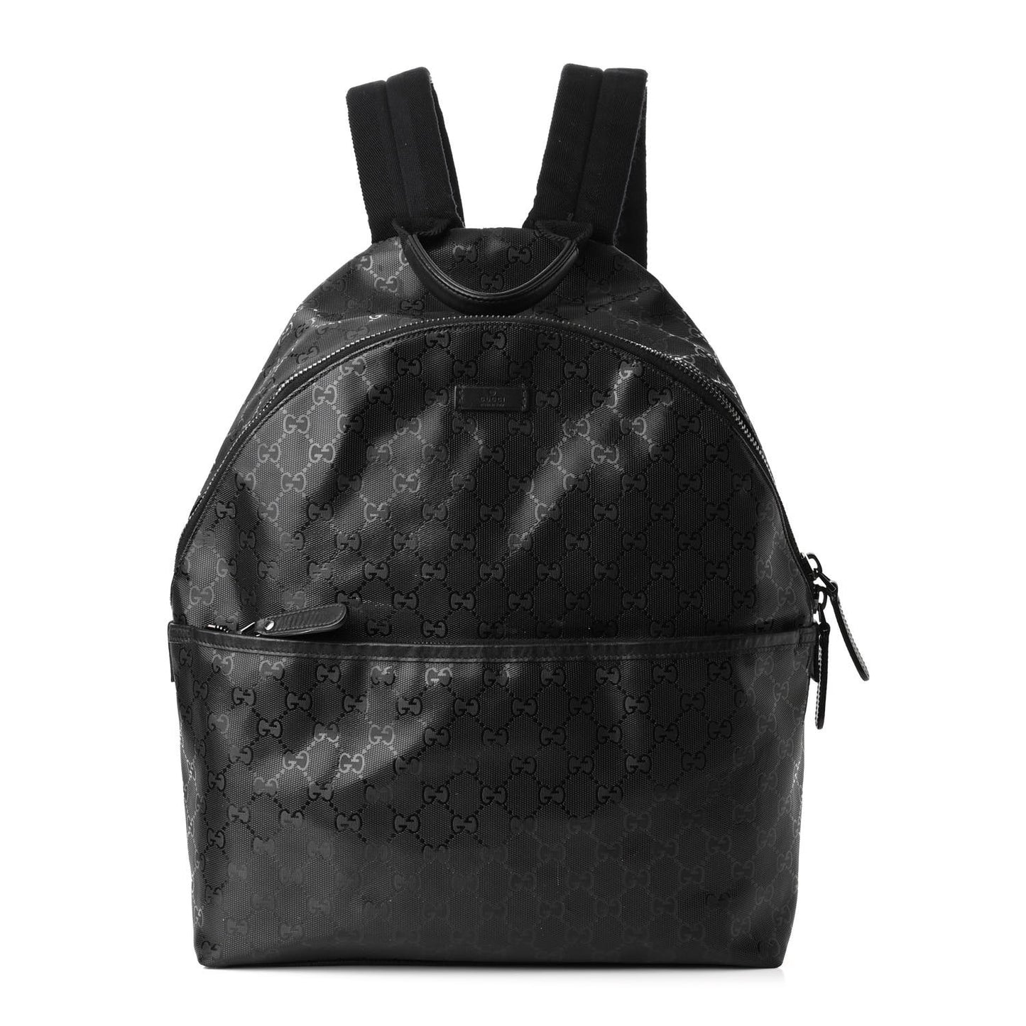 Imprime Monogram Medium Classic Backpack Black