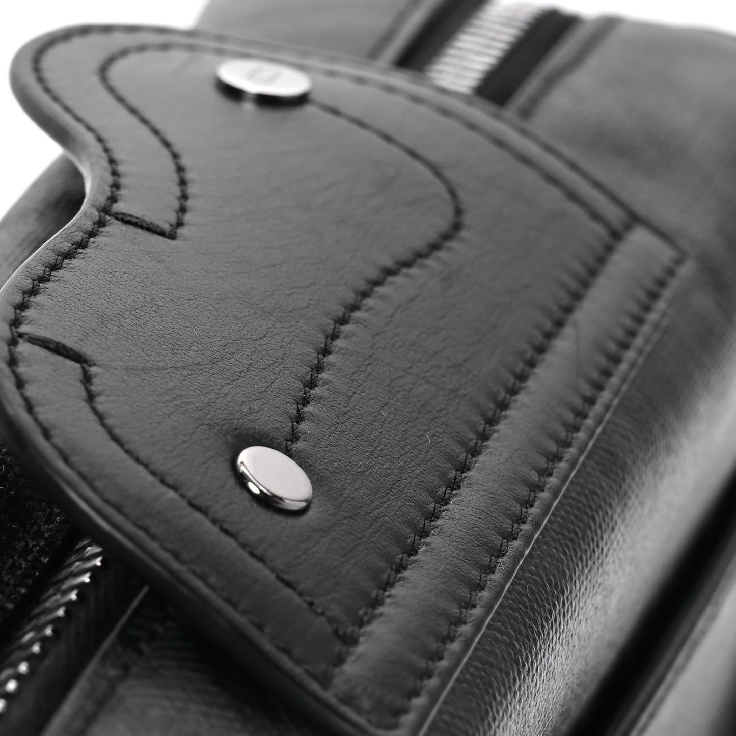 Canvas CD Diamond Lingot 22 Bag Black