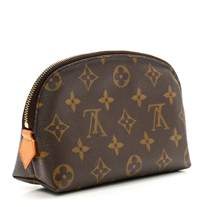 Louis Vuitton Monogram Cosmetic Pouch 3 of 6