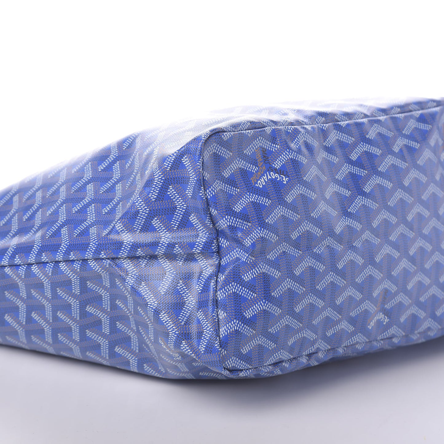 Goyardine Saint Louis PM Sky Blue