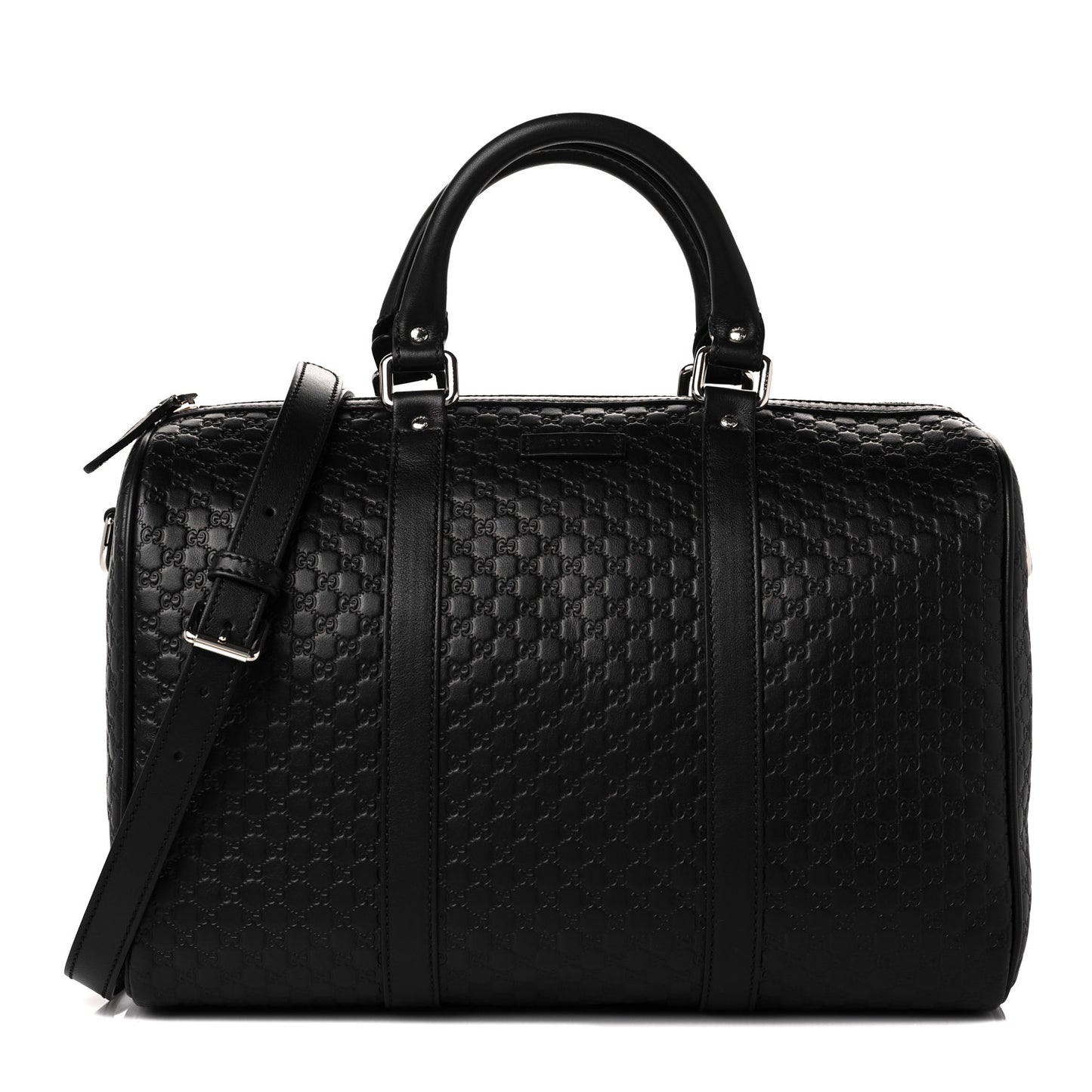 Microguccissima Medium Joy Boston Black