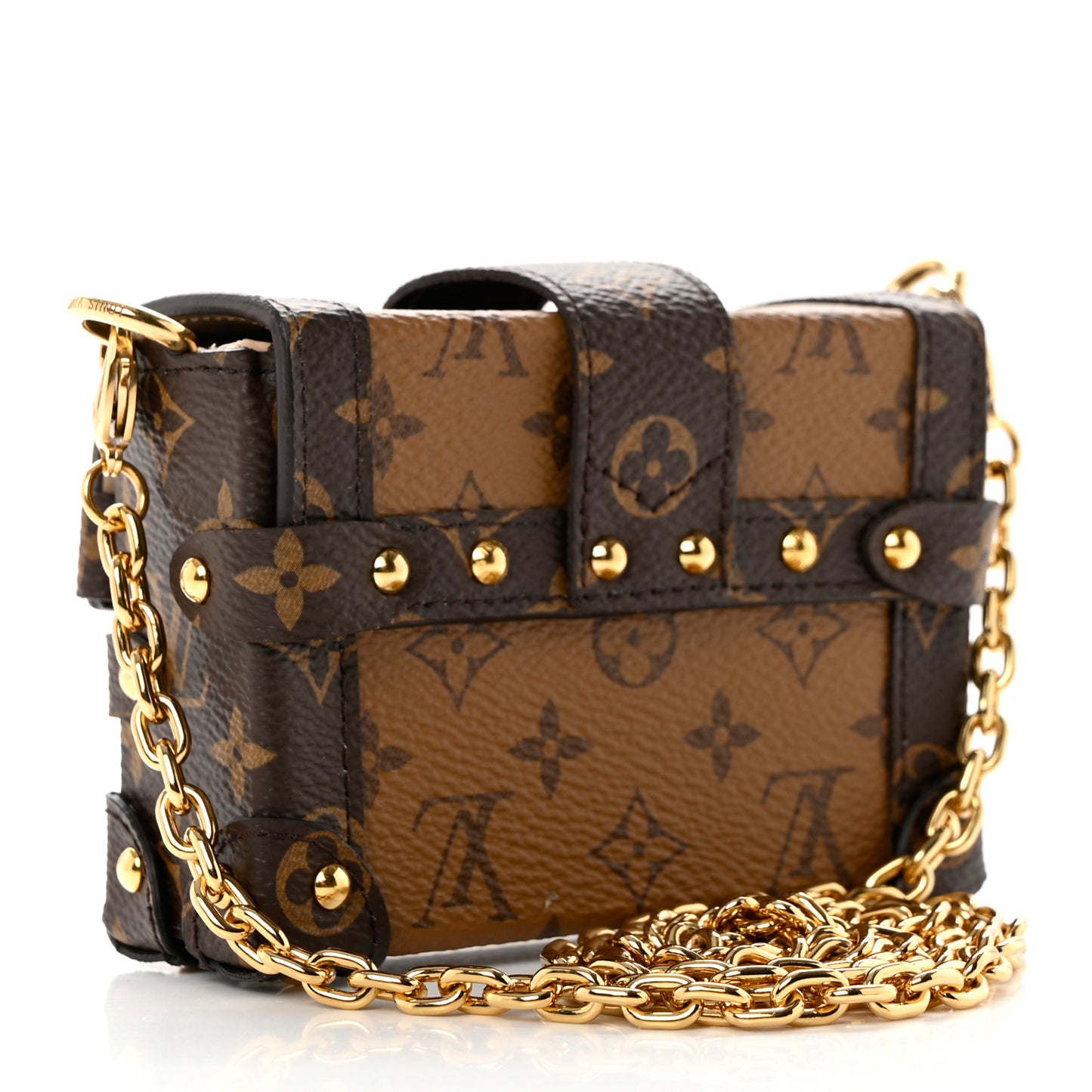 Reverse Monogram Essential Trunk NM