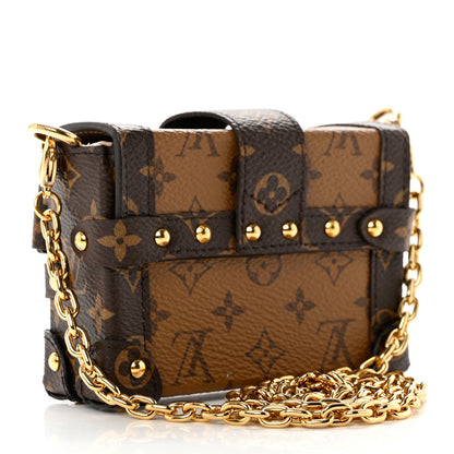 Louis Vuitton Reverse Monogram Essential Trunk NM 4 of 6