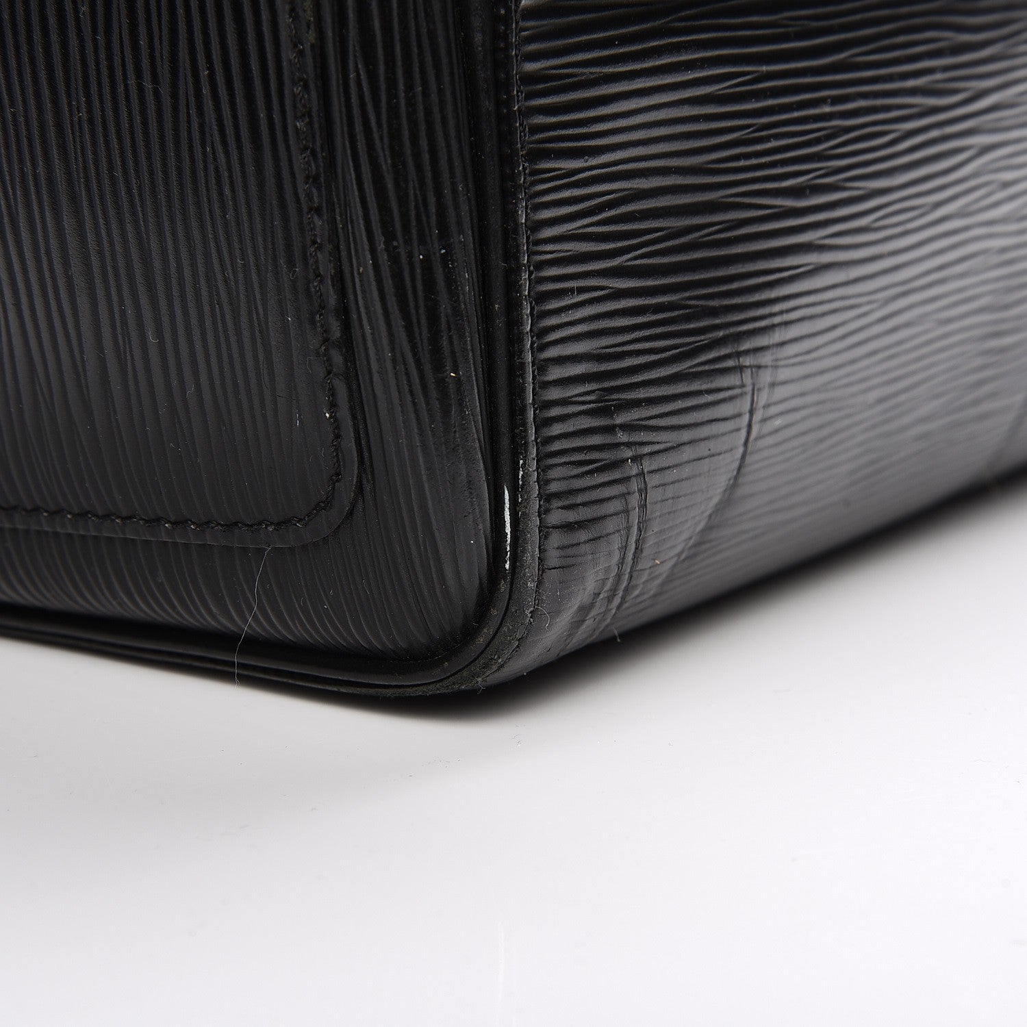Louis Vuitton Epi Speedy 30 Black 13 of 13