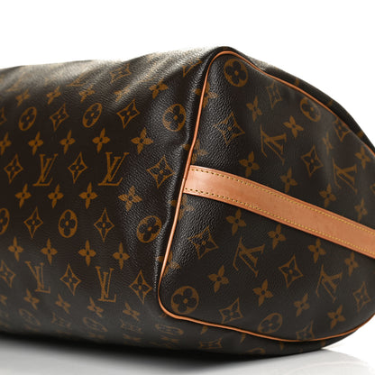 Louis Vuitton Monogram Speedy Bandouliere 35 11 of 12