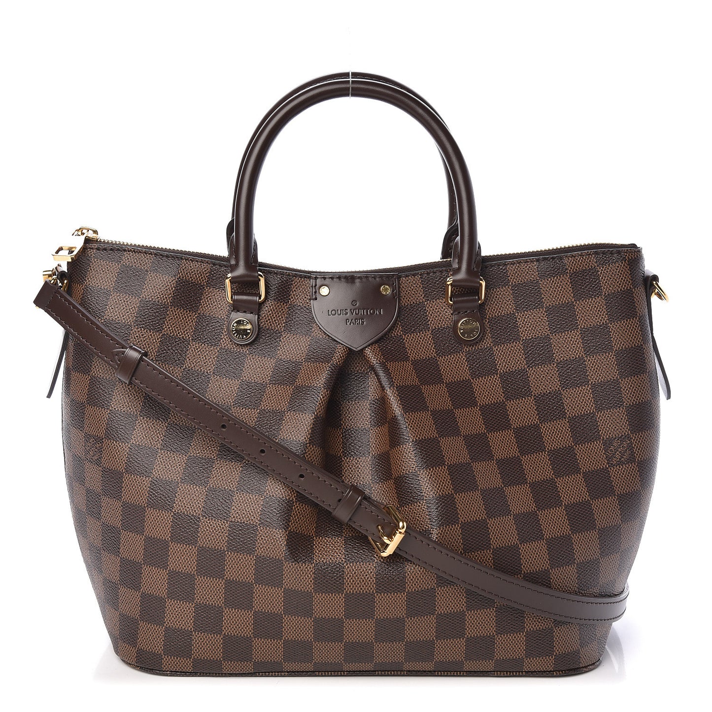 Damier Ebene Siena MM