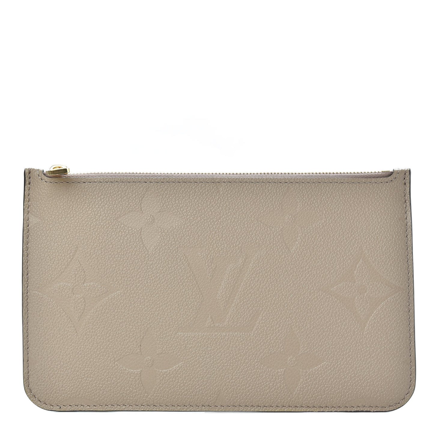 Empreinte Monogram Giant Neverfull MM Pochette Tourterelle