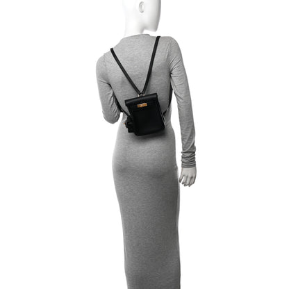 Hermes Swift Kelly Jump Backpack Black 2 of 11