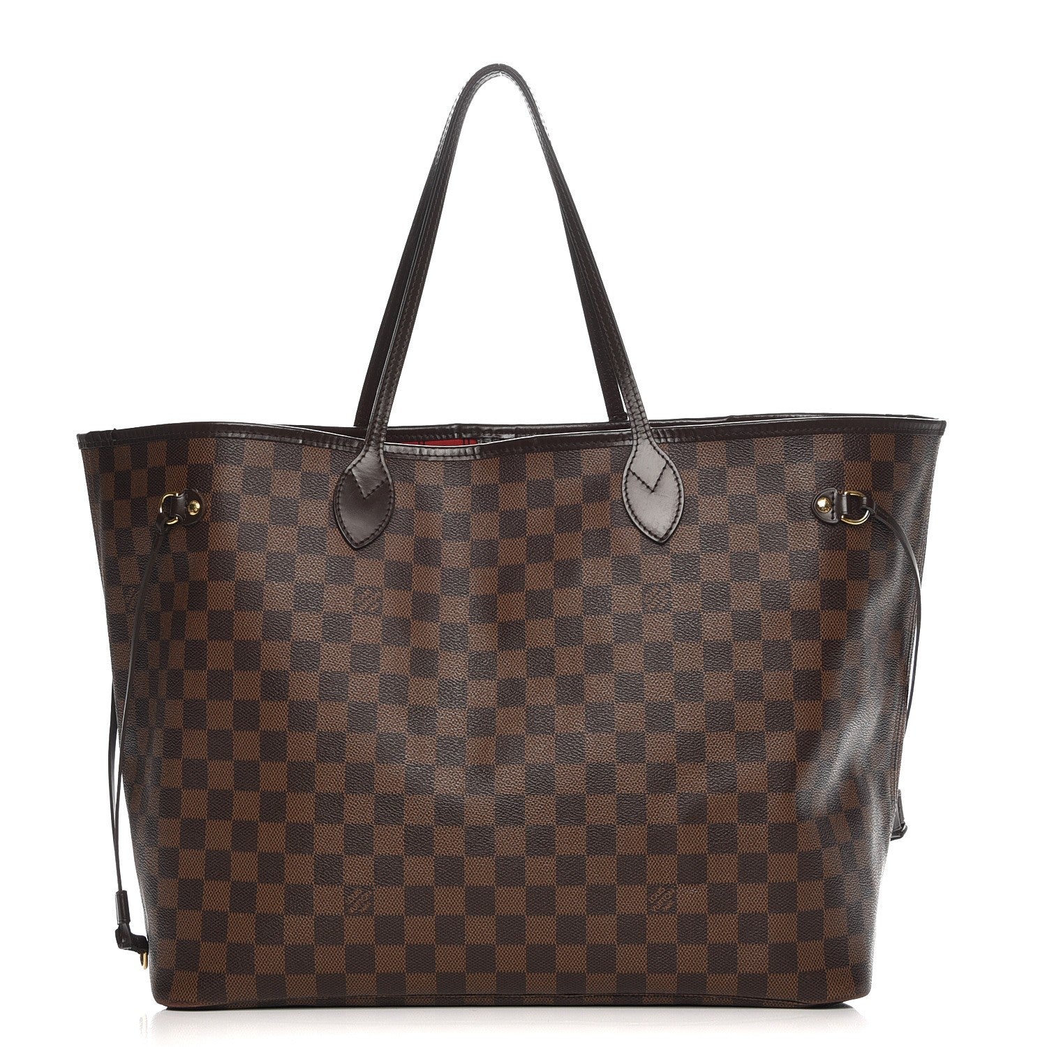 Louis Vuitton Damier Ebene Neverfull GM 1 of 13