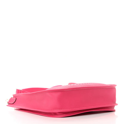 Hermes Epsom Evelyne III PM Rose Tyrien 4 of 10
