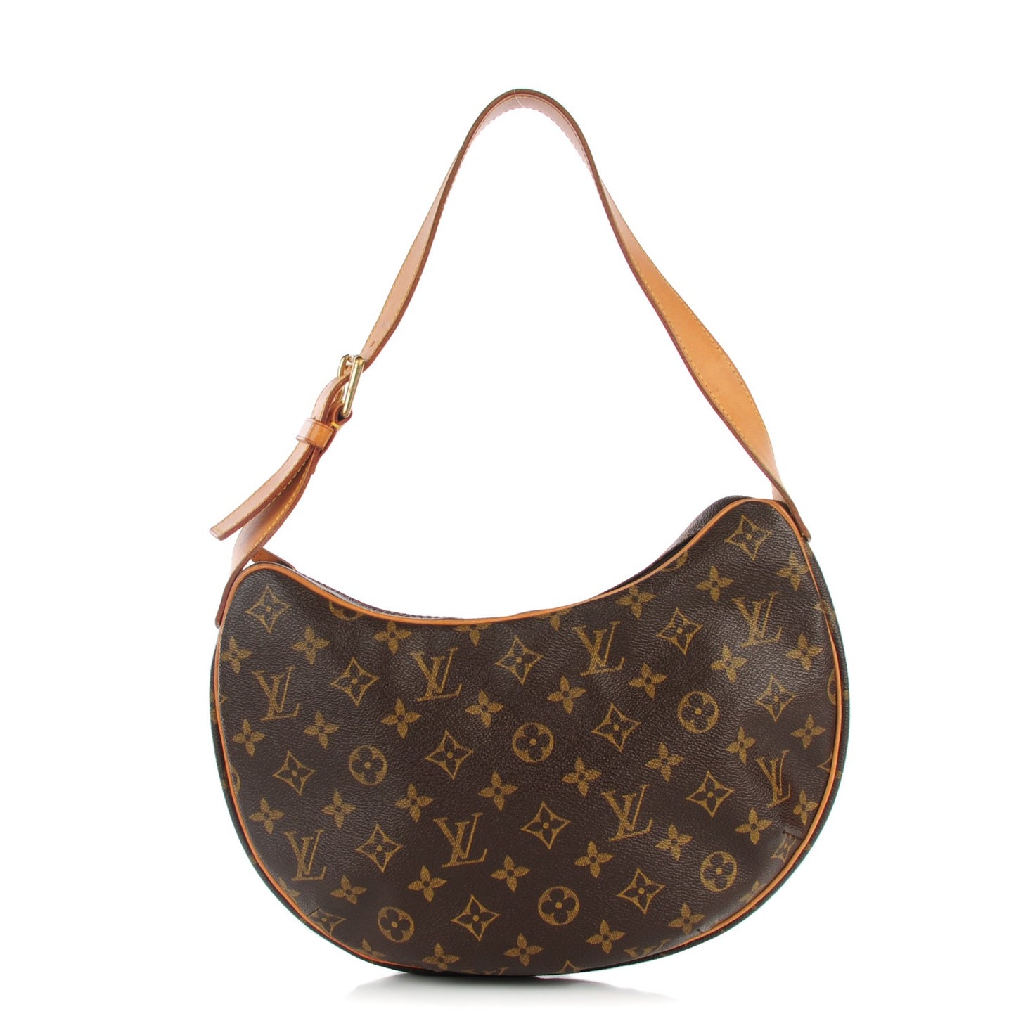 Monogram Croissant MM