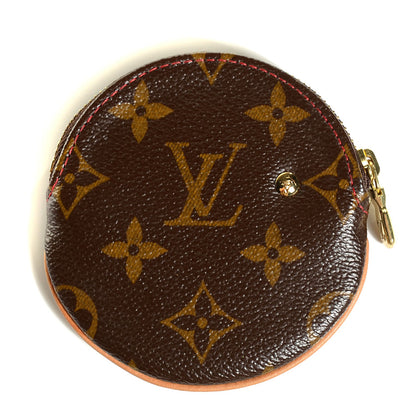 Louis Vuitton Monogram Cerises Round Coin Purse 3 of 7