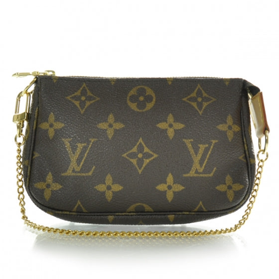 Monogram Mini Pochette Accessories