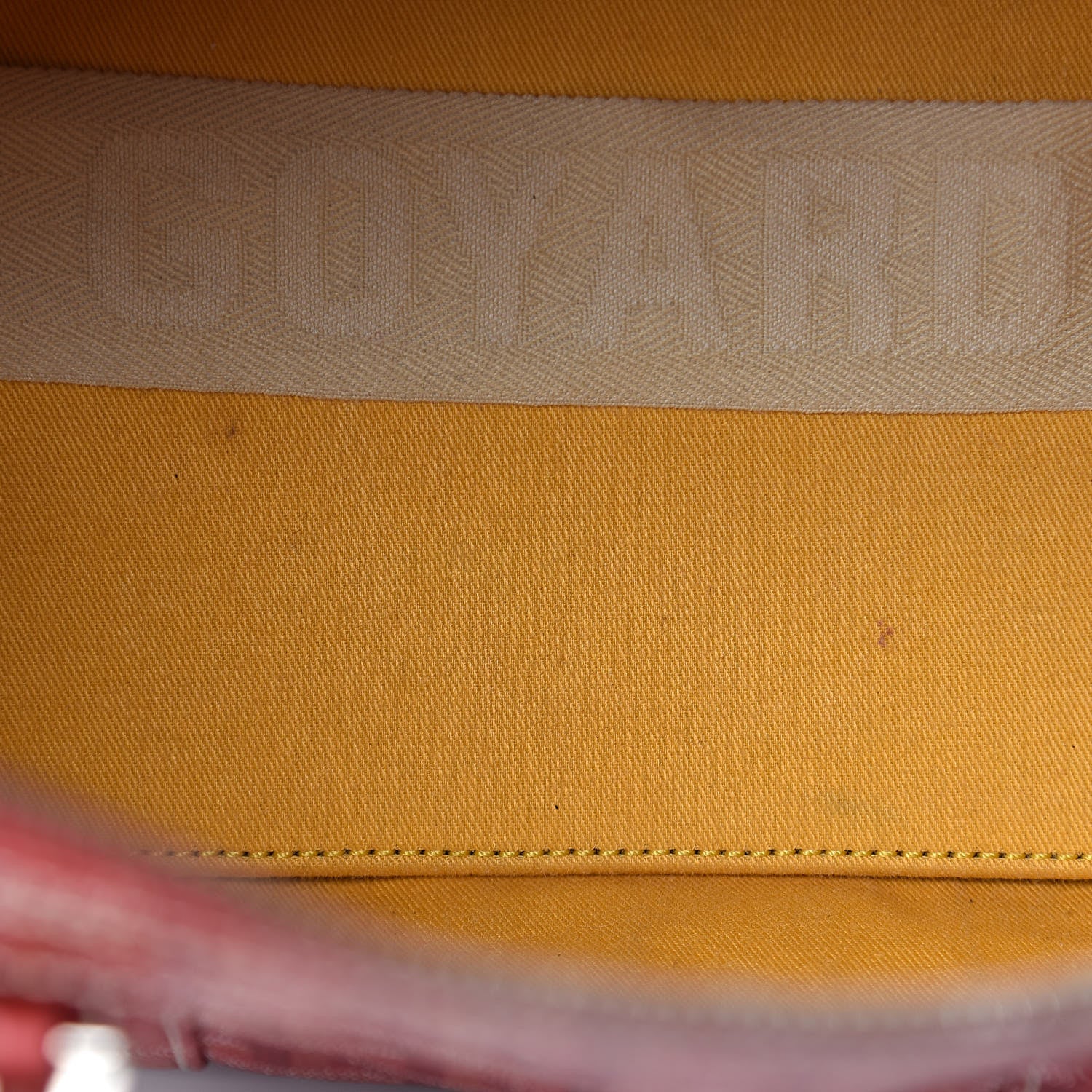 Goyard Goyardine Croisiere 35 Red 6 of 19