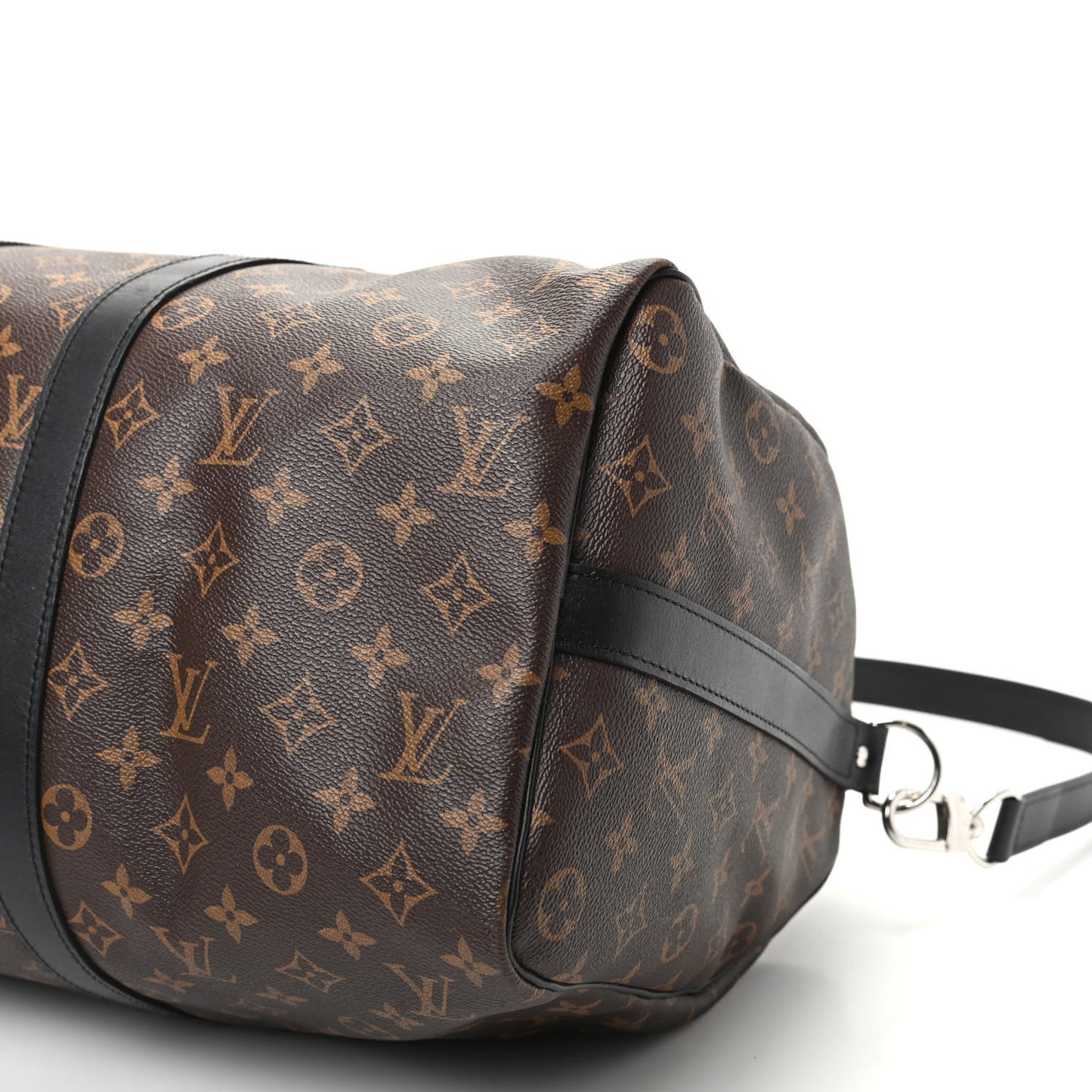 Monogram Macassar Keepall Bandouliere 45