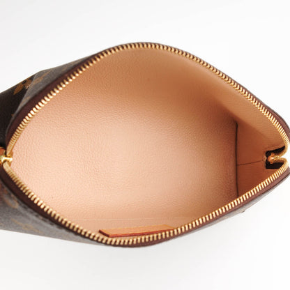 Louis Vuitton Monogram Cosmetic Pouch 6 of 8