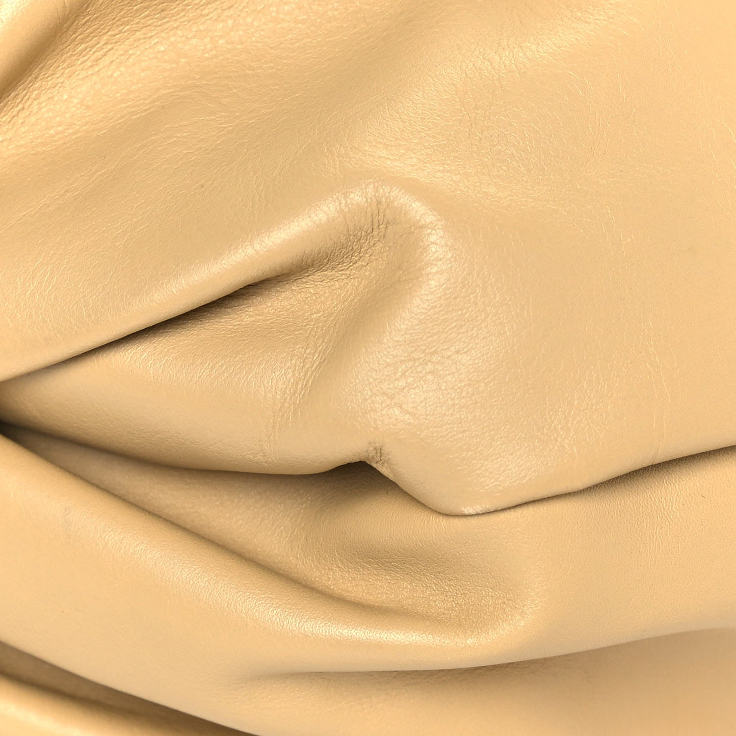 Bottega Veneta Nappa The Bulb Shoulder Clutch Tapioca 11 of 12