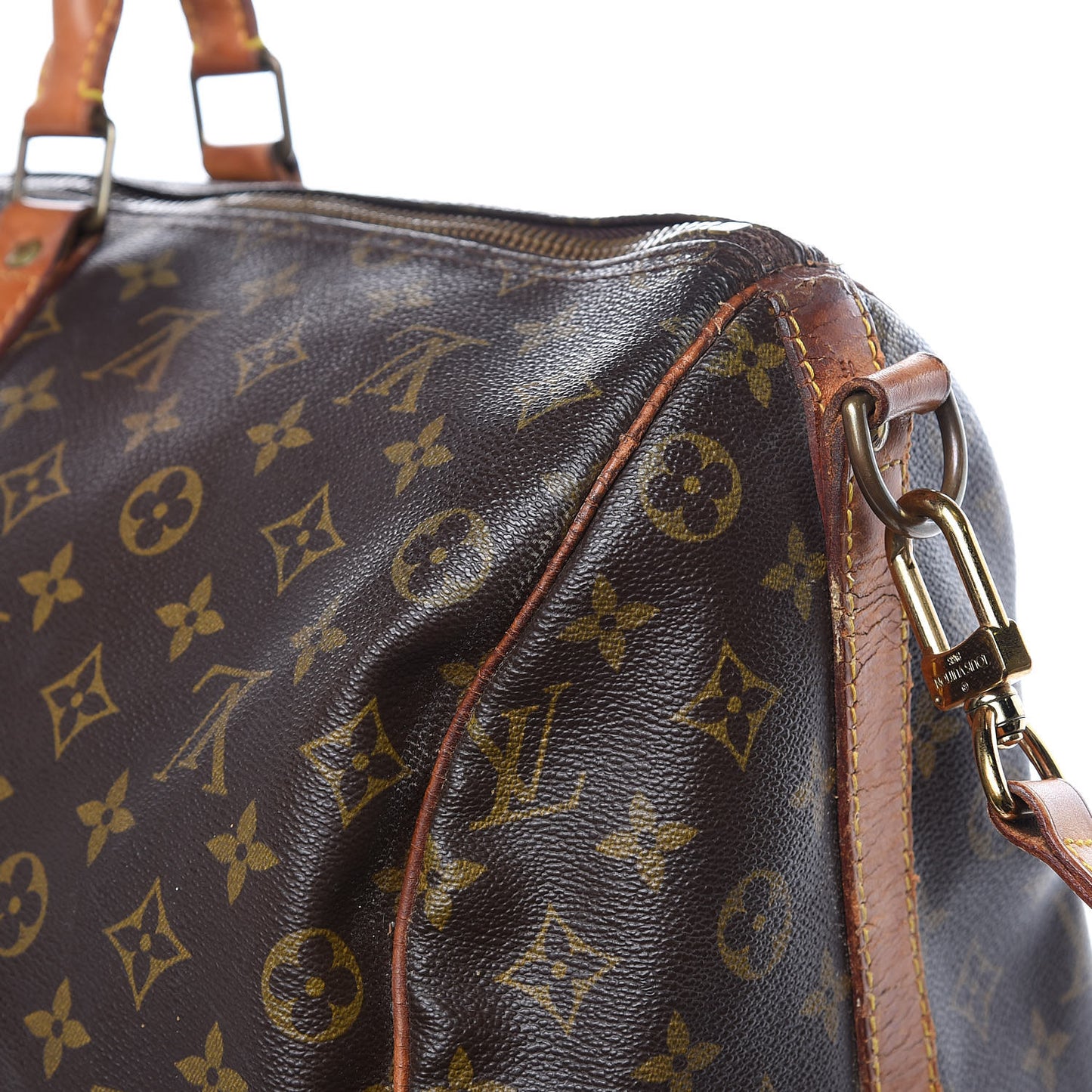 Monogram Keepall Bandouliere 50