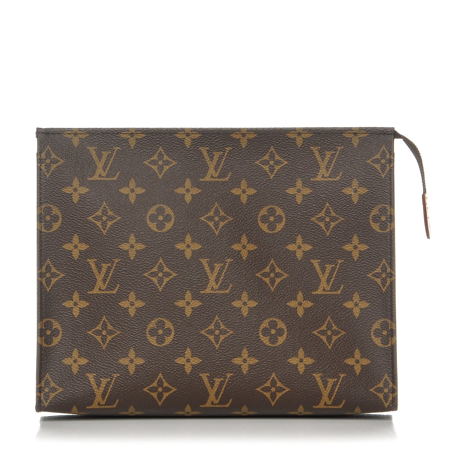 Monogram Toiletry Pouch 26