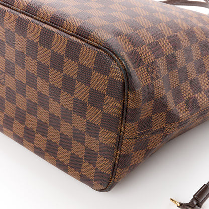 Louis Vuitton Damier Ebene Neo Neverfull MM 11 of 11