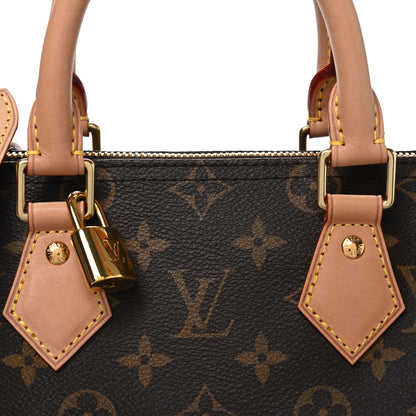 Louis Vuitton Monogram Speedy Bandouliere 25 7 of 9