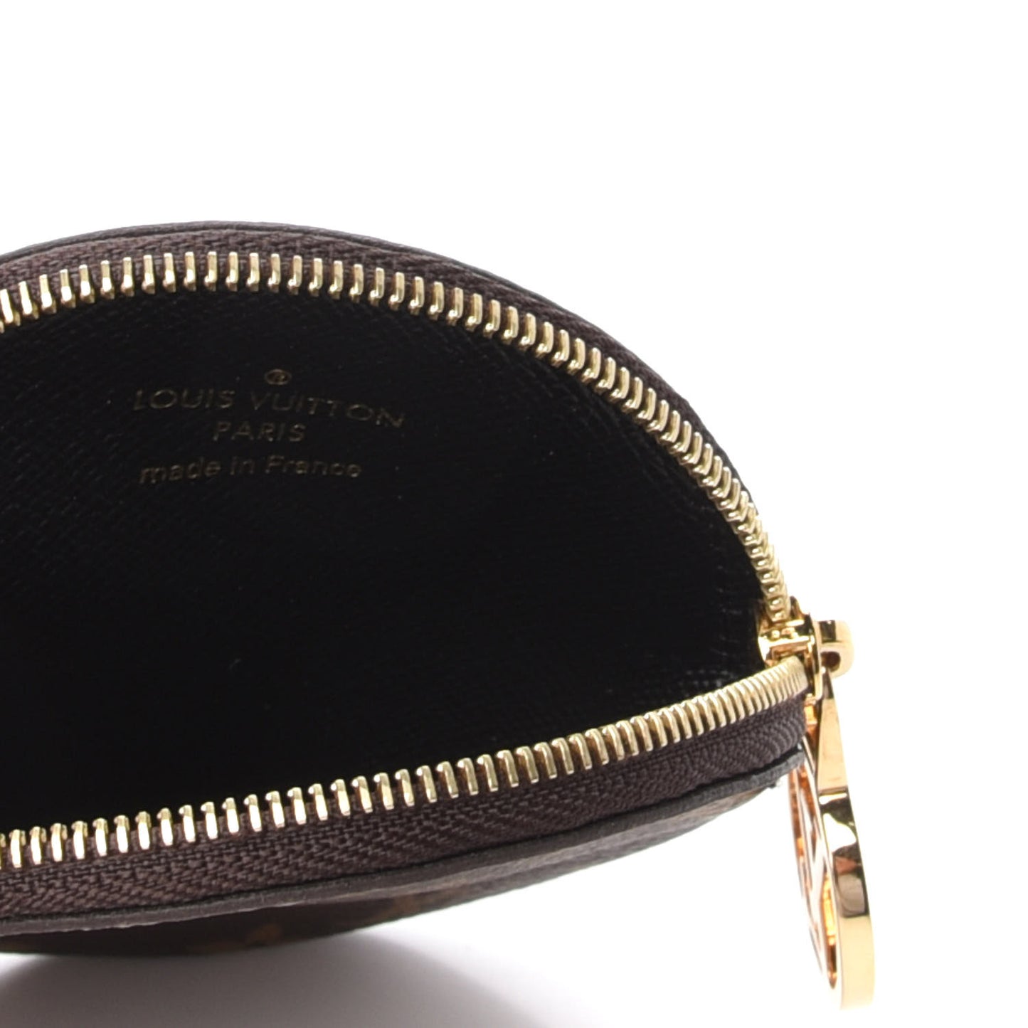 Reverse Monogram Giant Trio Pouch