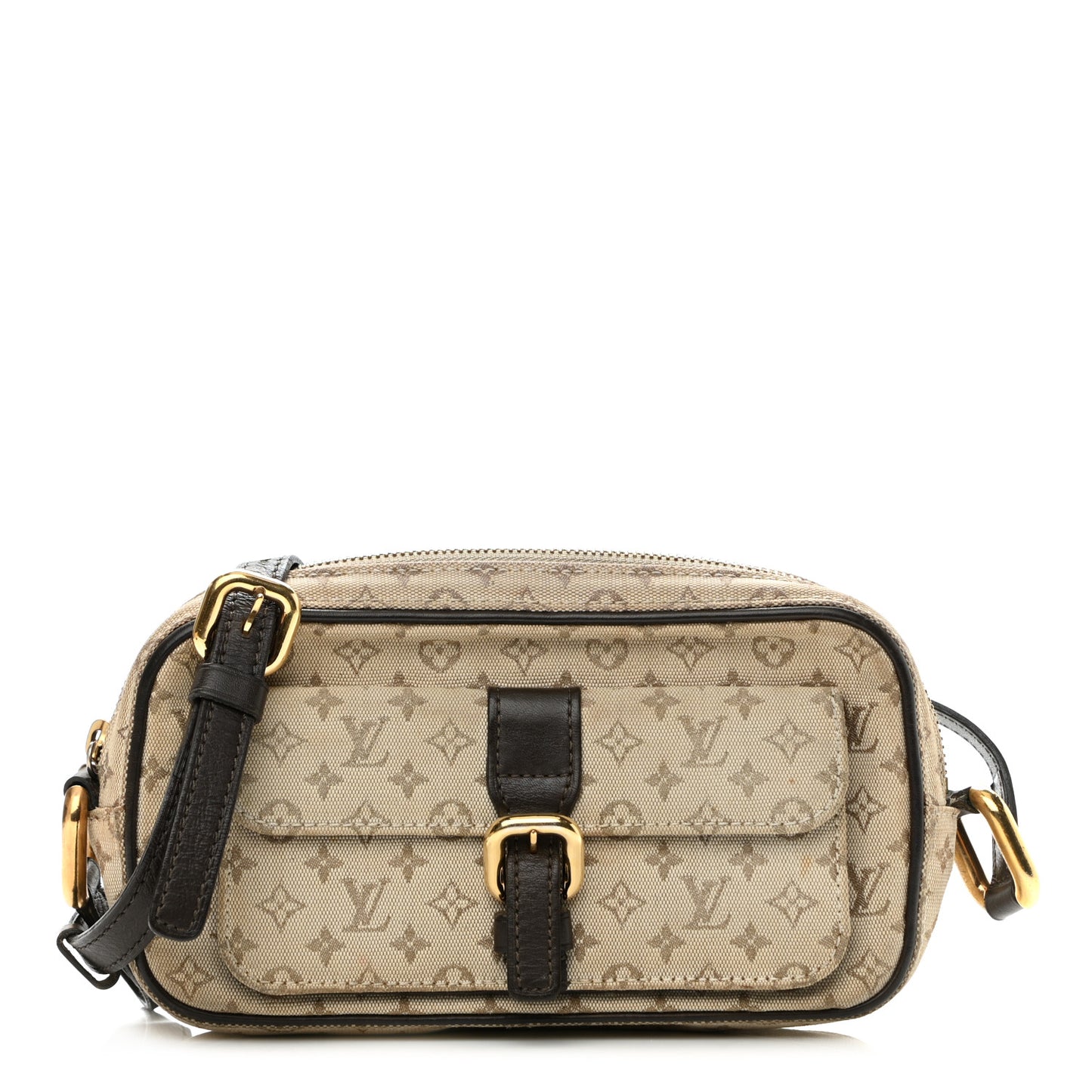 Mini Monogram Juliette Light Khaki