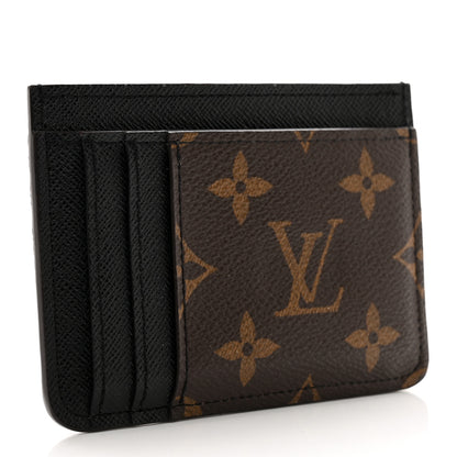 Louis Vuitton Reverse Monogram Side Up Card Holder 4 of 7