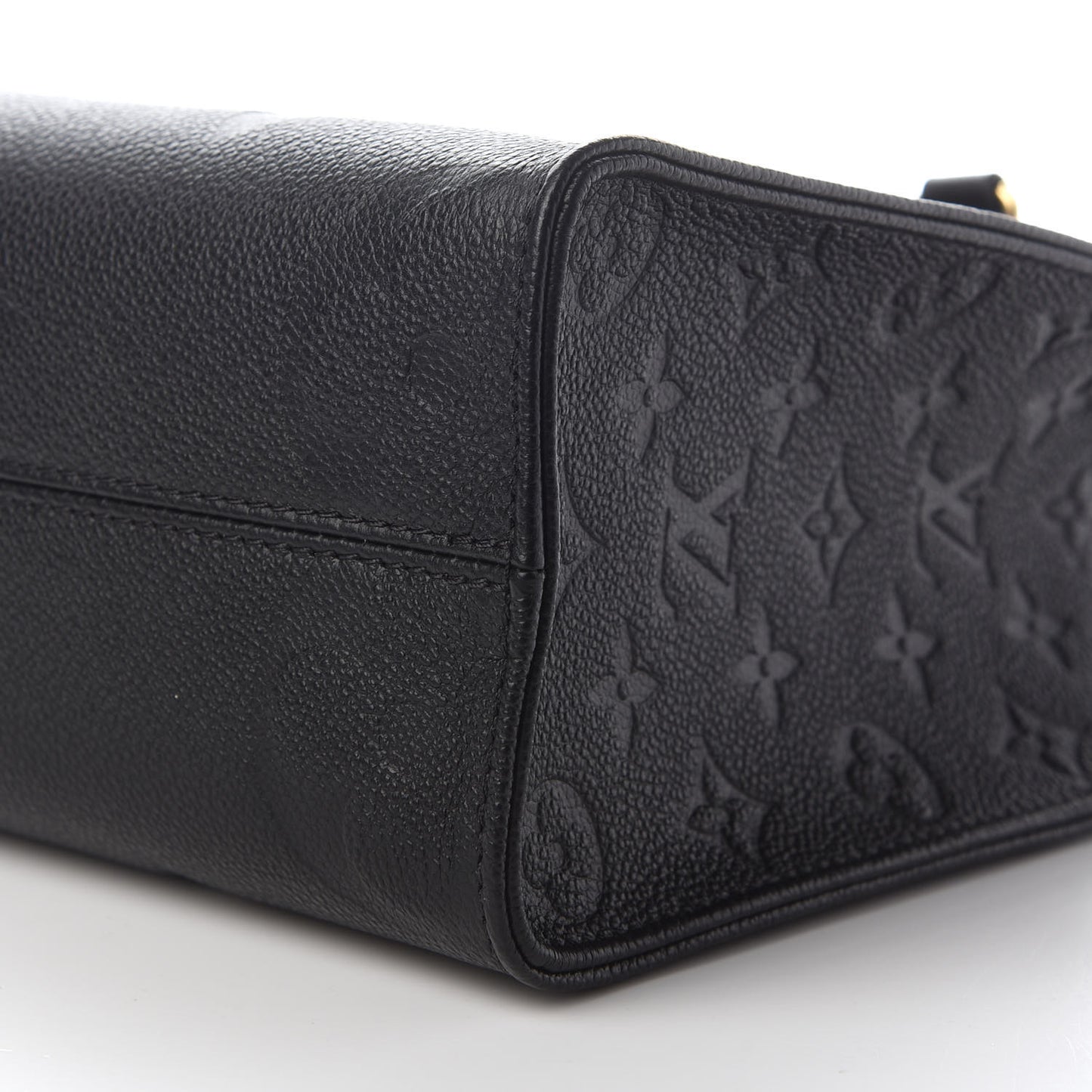 Empreinte Monogram Giant Onthego PM Black