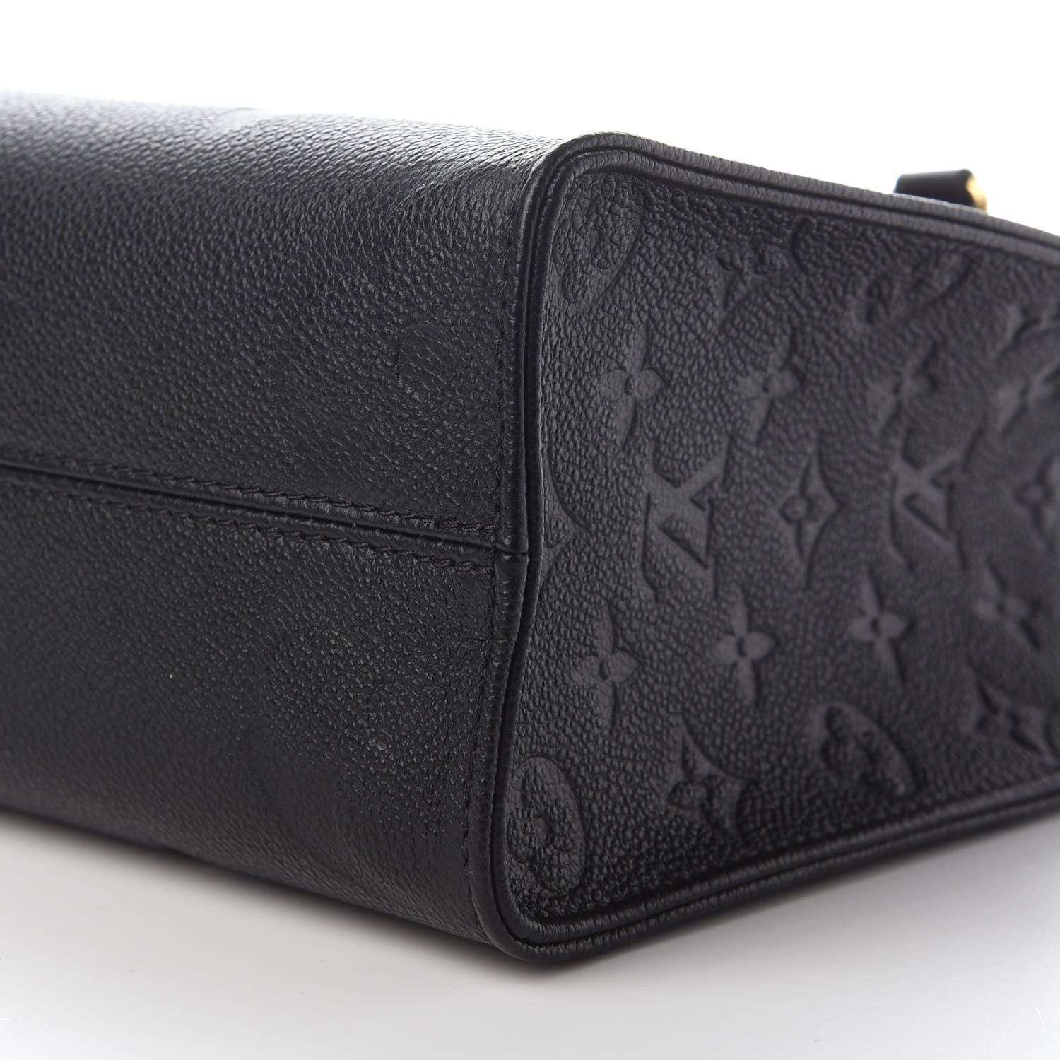 Louis Vuitton Empreinte Monogram Giant Onthego PM Black 5 of 7