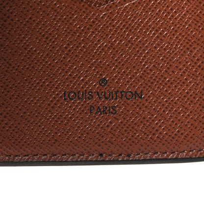 Louis Vuitton Monogram Pocket Organizer Card Holder NM 6 of 6