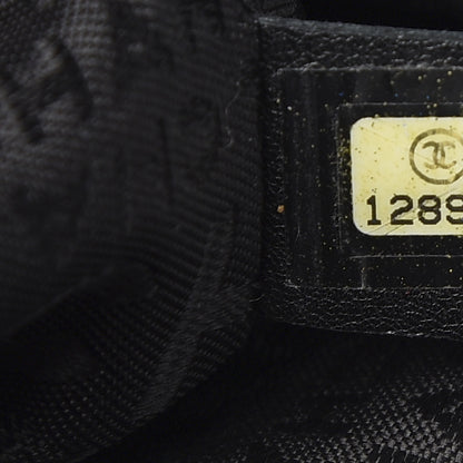 Chanel Lambskin Large Ultimate Soft Tote Black 7 of 12