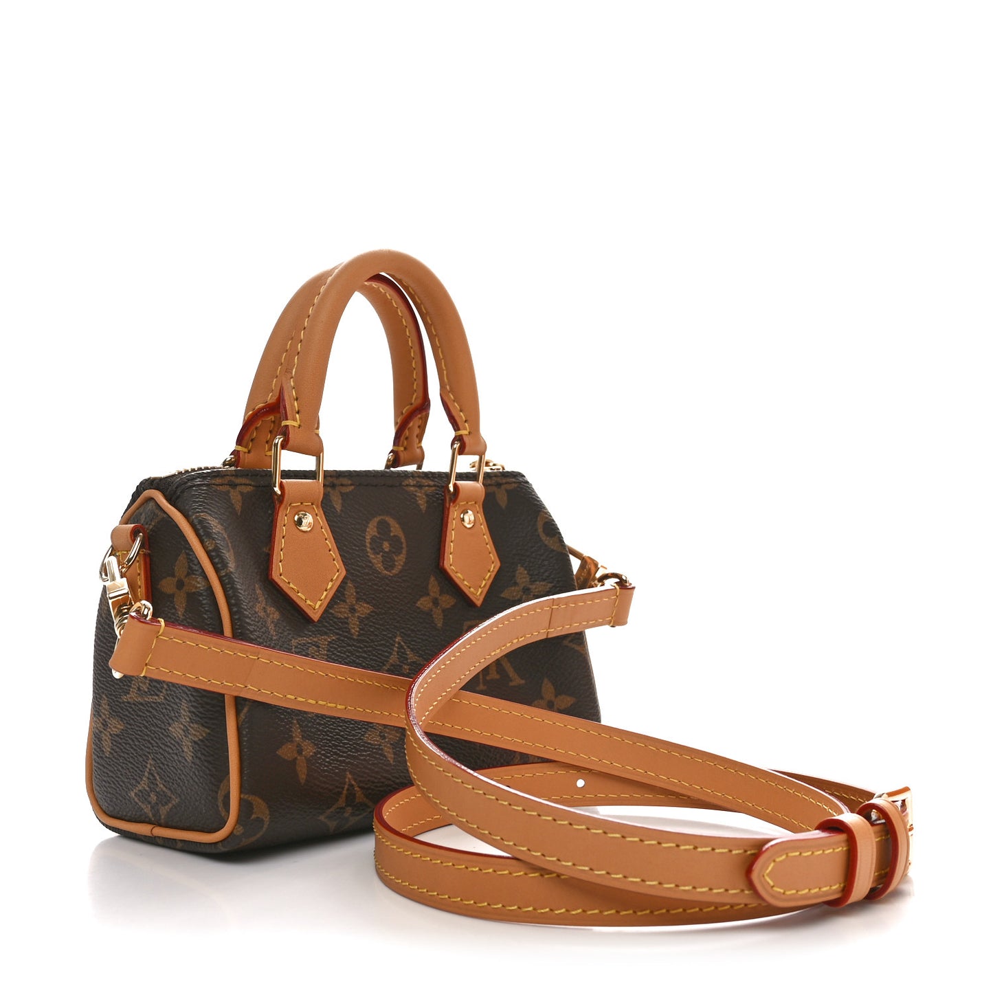 Monogram Nano Speedy Bandouliere
