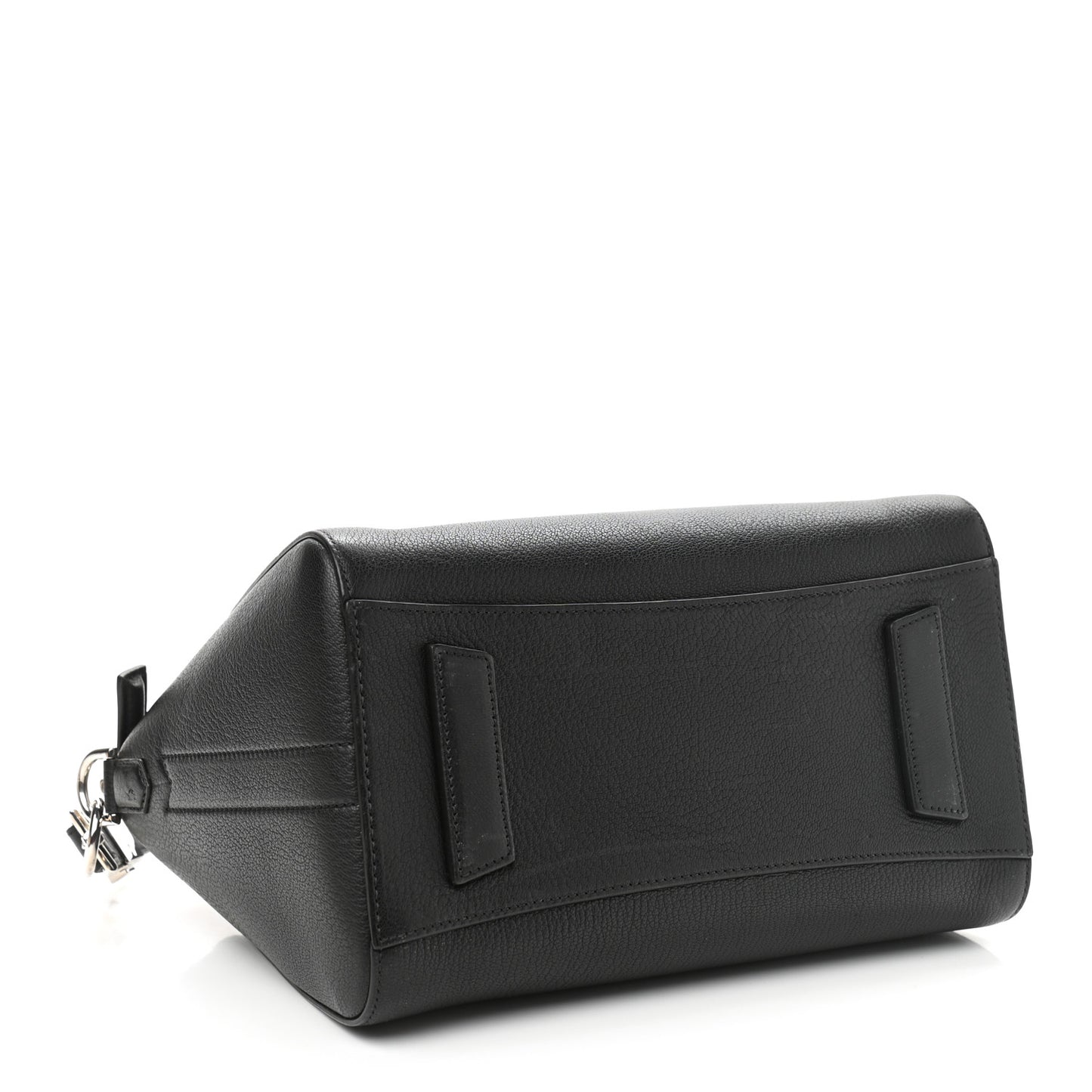 Sugar Goatskin Small Antigona Black