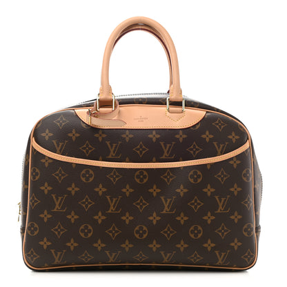 Louis Vuitton Monogram Deauville 1 of 9