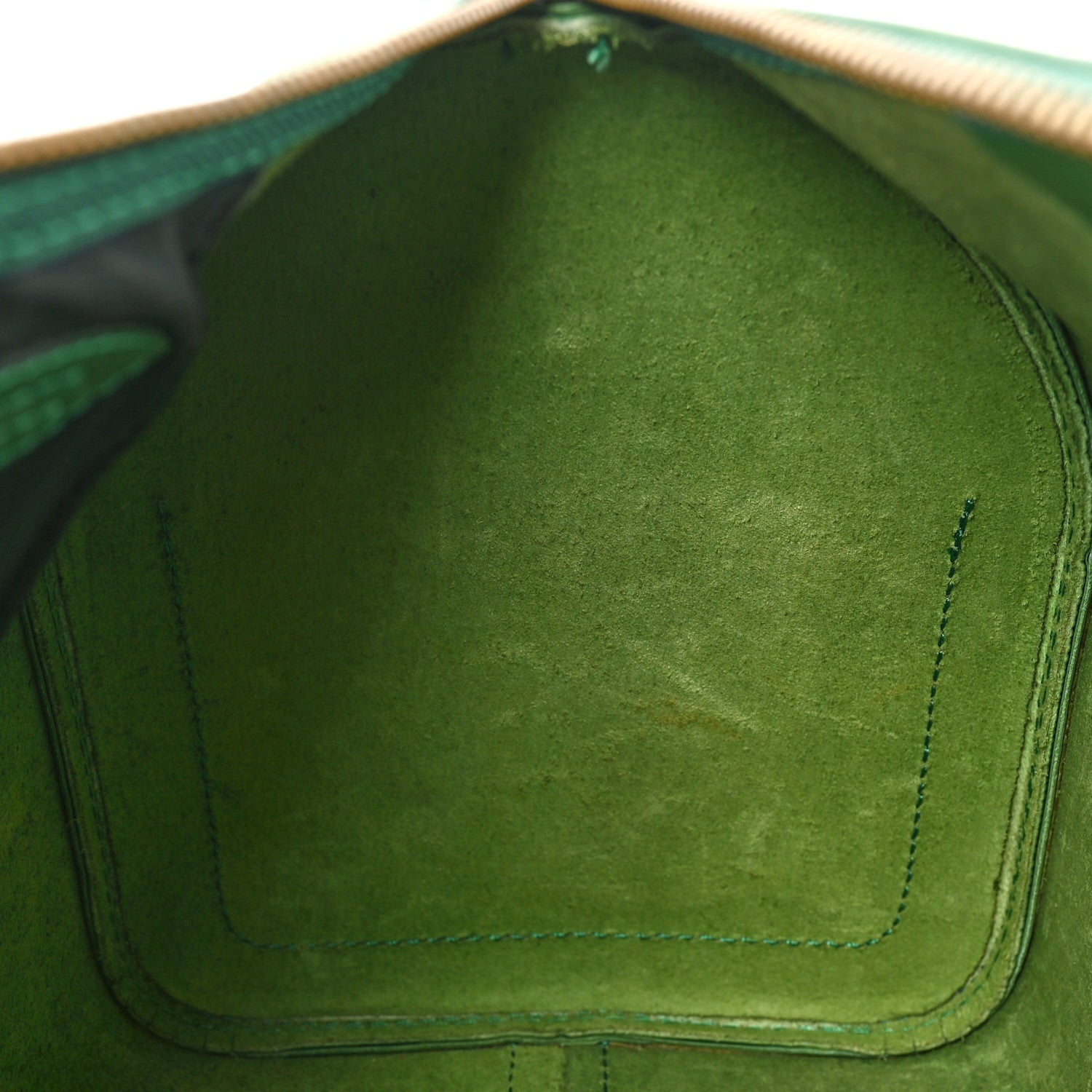 Louis Vuitton Epi Speedy 30 Borneo 10 of 14