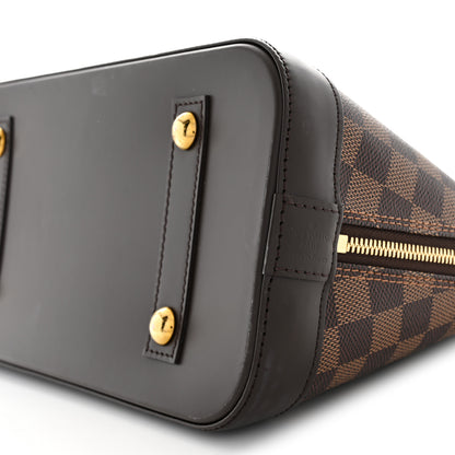 Louis Vuitton Damier Ebene Alma PM 10 of 10