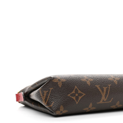 Louis Vuitton Monogram Pallas Clutch Cherry 10 of 11