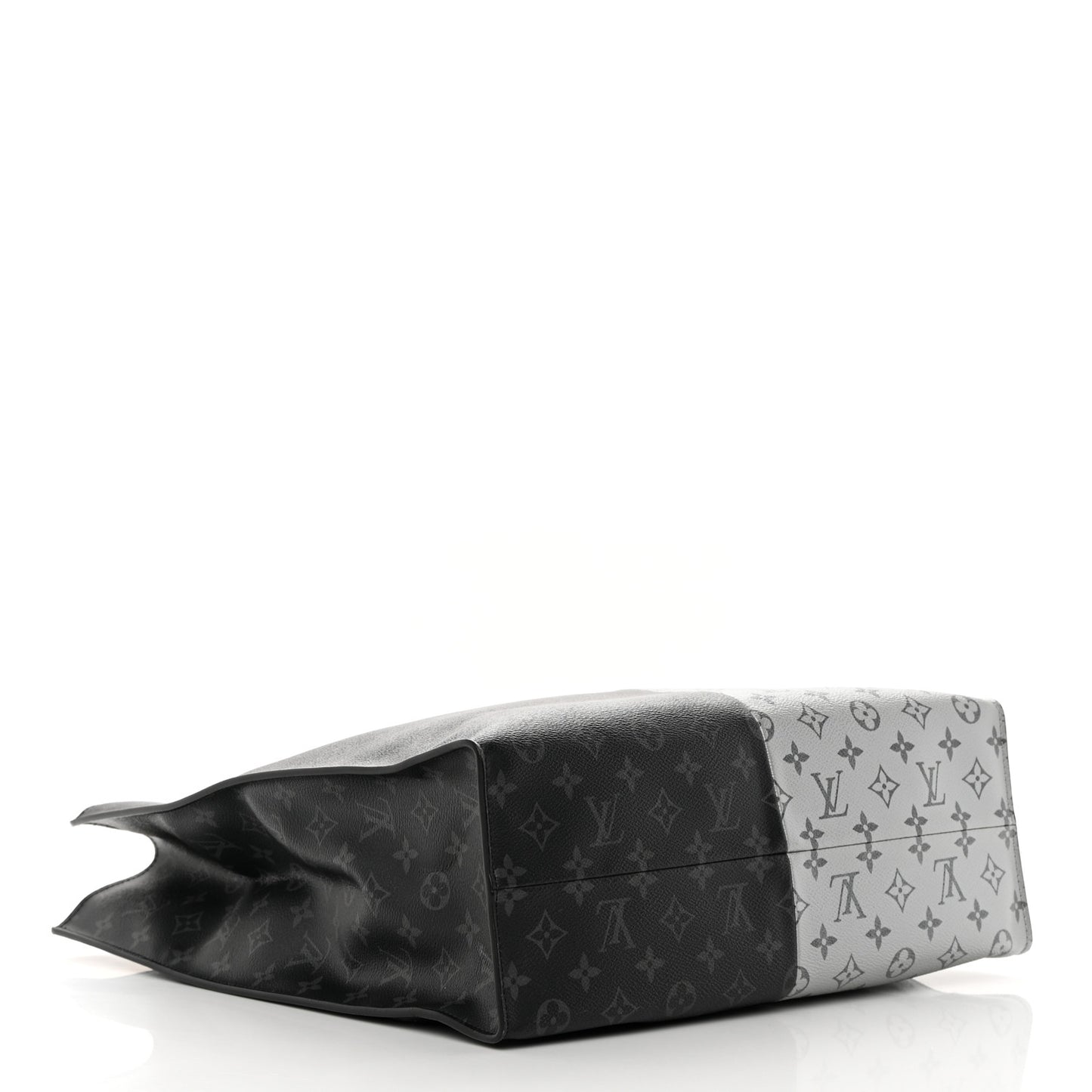 Monogram Eclipse Split Tote