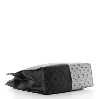 Louis Vuitton Monogram Eclipse Split Tote 4 of 13