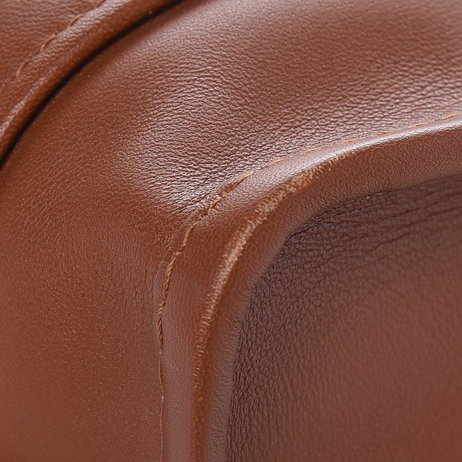 Balenciaga Agneau XS Bazar Shopper Tote Marron Fauve 10 of 12