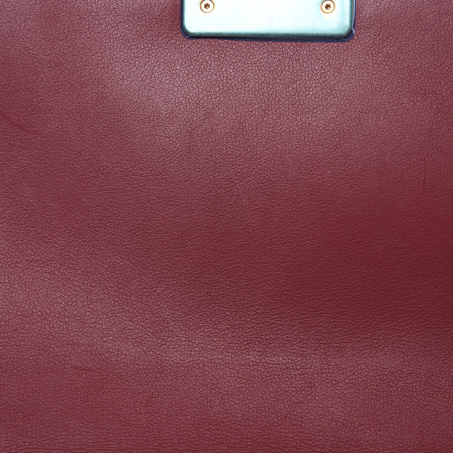 Chanel Calfskin Quilted Medium Boy Flap Burgundy 11 of 15