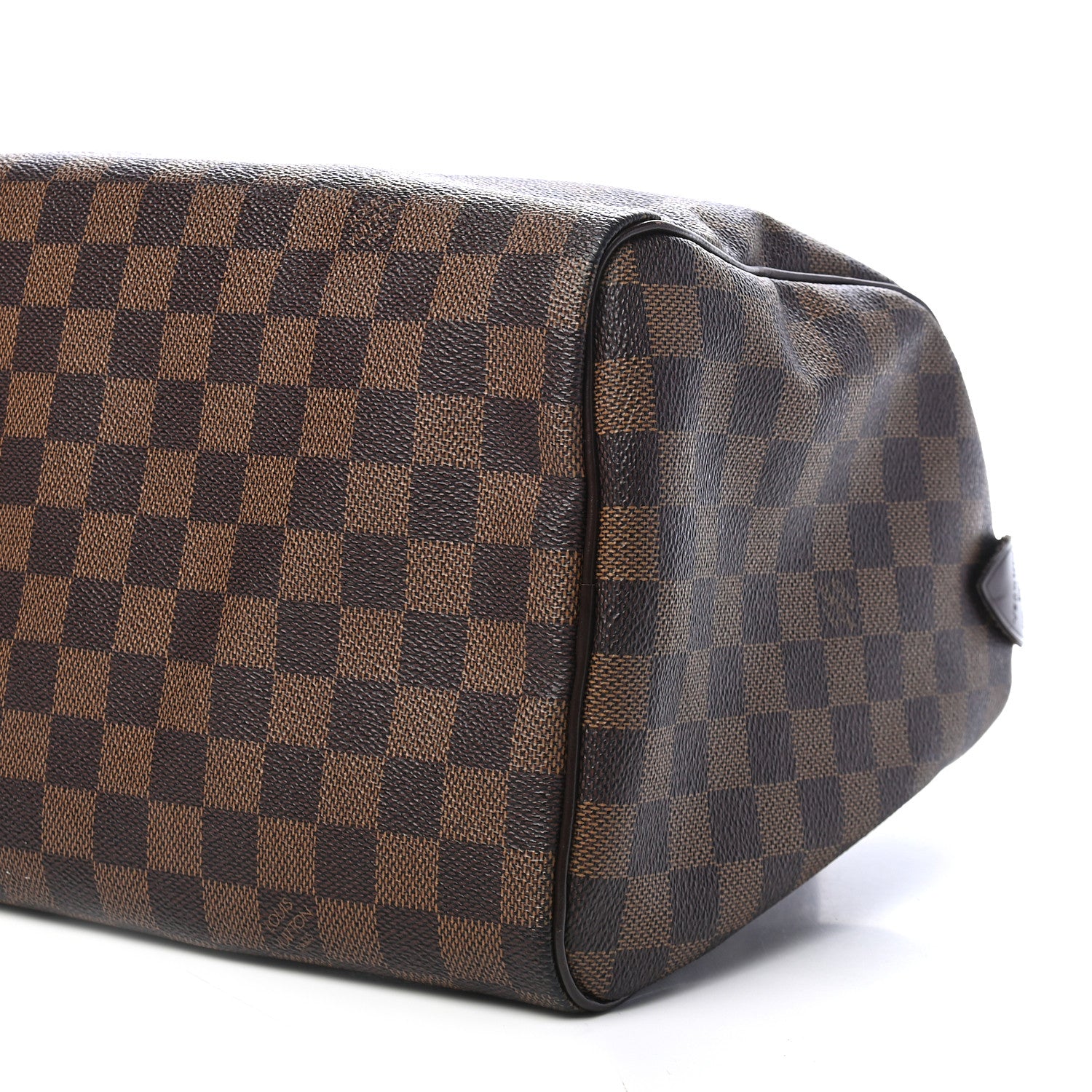 Louis Vuitton Damier Ebene Speedy 30 9 of 10