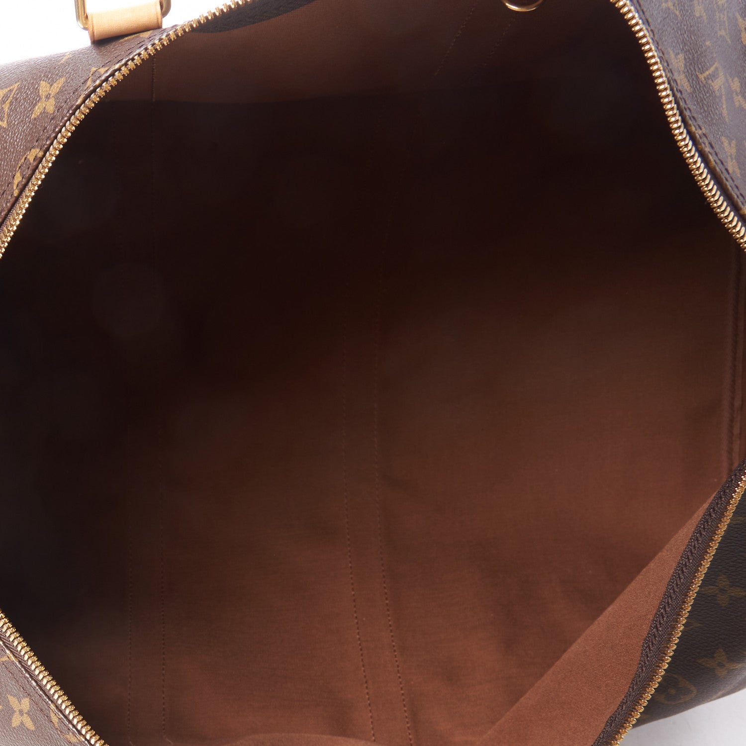 Louis Vuitton Monogram Keepall 55 7 of 10