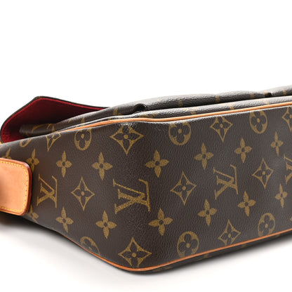 Louis Vuitton Monogram Viva-Cite GM 8 of 10